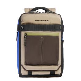 Piquadro Zaino sportivo da bici Arne Porta PC 14" - 1