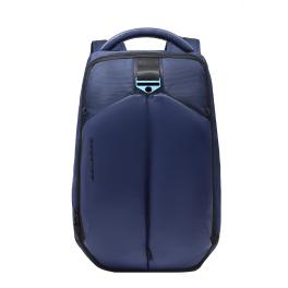 Piquadro Zaino PQ-Eath Porta PC 14" Blu - 1