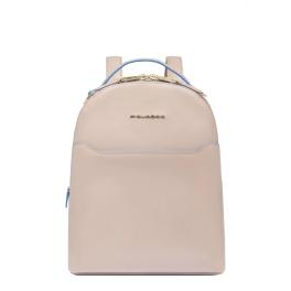Piquadro Zainetto Blue Square Porta mini tablet Rosa2 - 1
