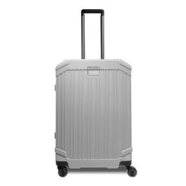 Piquadro Trolley Medio POP 69 cm Bianco - 1