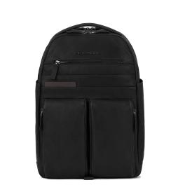 Piquadro Zaino Porta PC Paavo 15.6 Nero - 1