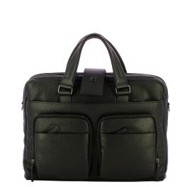 Piquadro Cartella Porta PC 15.0 Ili Nero2 - 1