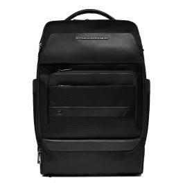 Piquadro Zaino Porta PC Nevet 15.6 Nero - 1