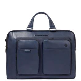 Piquadro Cartella Liko Porta PC 15.6" - 1