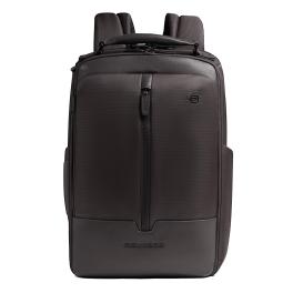 Piquadro Zaino Marcel Porta PC 15.6 Testa Moro - 1