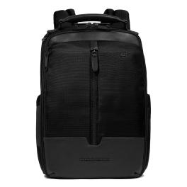 Piquadro Zaino Marcel Porta PC 14.0 Nero - 1