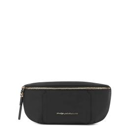 Piquadro Marsupio Donna Circle Nero - 1