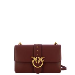 Pinko Tracolla Love One Classic Ciocc. Amaro Antique Gold - 1