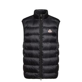 Pyrenex Arial Sleeveless Down Jacket Black - 1