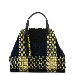 Rebelle Borsa a spalla Ashanti Checked Wire Butter - 1