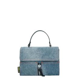 Rebelle Mini Bag Chloe Denim Black - 1
