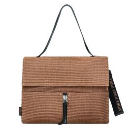 Rebelle Borsa a spalla Clio L Jungle Almond - 1