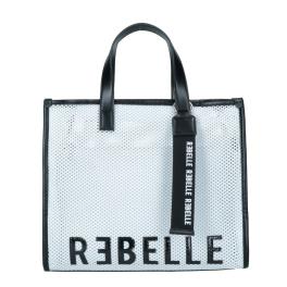 Rebelle Borsa a mano Electra City White - 1