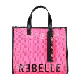 Rebelle Borsa a mano Electra City Trip Pink - 1
