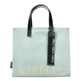 Rebelle Borsa a mano Electra Nylon Sage - 1