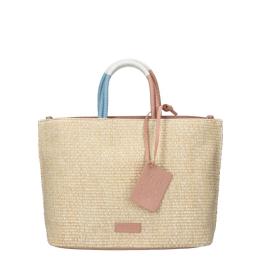 Rebelle Borsa a mano Filippa Giza Almond - 1
