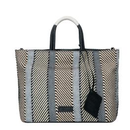 Rebelle Borsa a mano Filippa Raphia Shell - 1