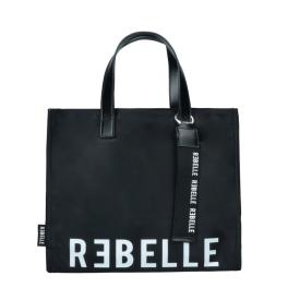 Rebelle Borsa a mano Electra Nylon Black - 1