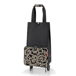 Reisenthel Carrello Pieghevole Baroque Marble - 1