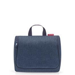 Reisenthel Nécessarie XL Herringbone Dark Blue - 1