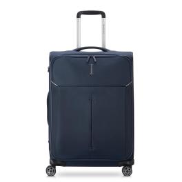 Roncato Trolley Medio Espandibile Ironik 2.0 65 cm Blu Notte - 1