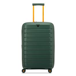 Roncato Trolley Medio Espandibile  B-Flying 68 cm Verde Mimetico - 1