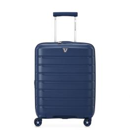 Roncato Bagaglio a mano Espandibile B-Flying 55 cm Blu Notte - 1