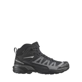Salomon X Ultra 360 Mid Gore-Tex Black Magnet Pewter - 1