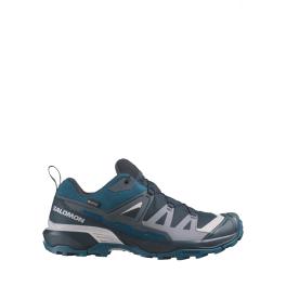 Salomon X Ultra 360 Gore-Tex Carbon India Ink Deep Dive - 1