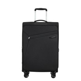 Samsonite Trolley Medio Espandibile Litebeam 66 cm - 1