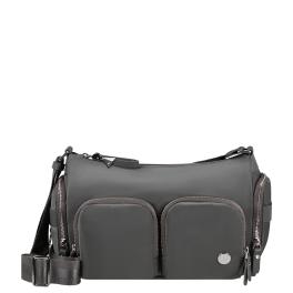 Samsonite Borsa a tracolla Karissa Evo Gunmetal Green - 1