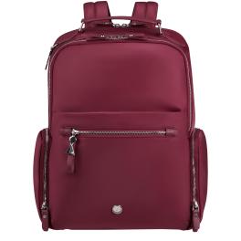 Samsonite Zaino Porta PC Karissa Evo Round 15.6" Garnet Red - 1