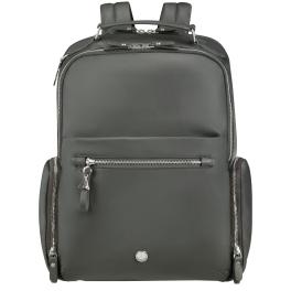 Samsonite Zaino Porta PC Karissa Evo Round 15.6" Gunmetal Green - 1