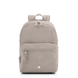 Samsonite Karissa Evo Slim 14.1" Stone Laptop Backpack - 1