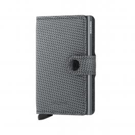 Secrid Miniwallet Carbon RFID Cool Grey - 1