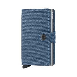 Secrid Miniwallet Twist RFID Jeans Blue - 1