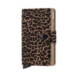 Secrid Miniwallet Leo RFID Beige - 1