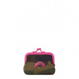Sprayground Portamonete Camopink Limited Edition - 1