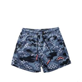 Sprayground Costume 3AM Swim Trunks - 1