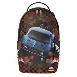 Sprayground Zaino Fast And The Furious GTO Limited Edition - 1