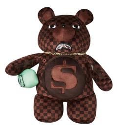 Sprayground Zaino Sip Lenticular Chomp Moneybear Limited Edition - 1