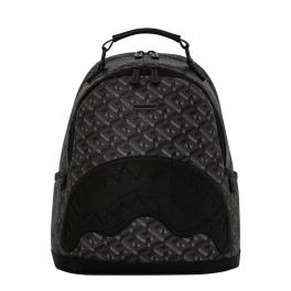 Sprayground Zaino Small 3DSG Blackout Savage Limited Edition - 1