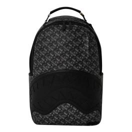 Sprayground Zaino 3DSG Blackout Limited Edition - 1