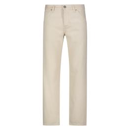 TELA Jeans Gregorio 5 tasche Ecrù - 1