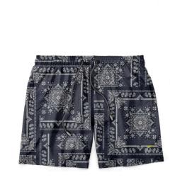 Tooco Costume Short Classic Dana Navy - 1