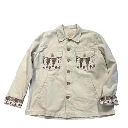 Tooco Giacca Tripoli Off White - 1