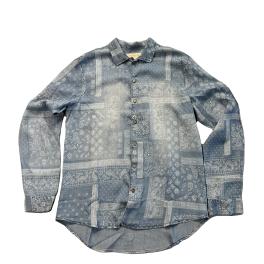 Tooco Camicia Wingdana Medium Denim - 1