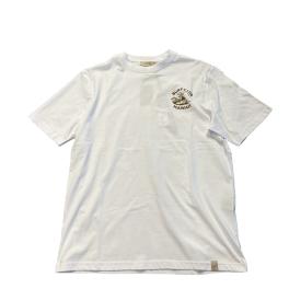 Tooco T-Shirt Surf Club Off White - 1