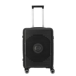 TRAV Bagaglio a mano Orbita Trolley S 55 cm Black - 1