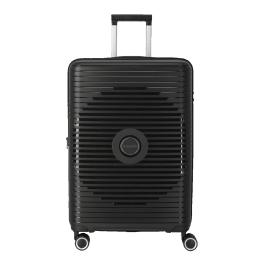 TRAV Trolley Medio Esp. Orbita M 67 cm Black - 1